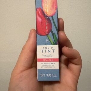 Tulip Tint in Petal Pink